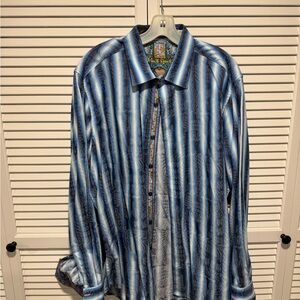 Men’s Robert Graham Shirt